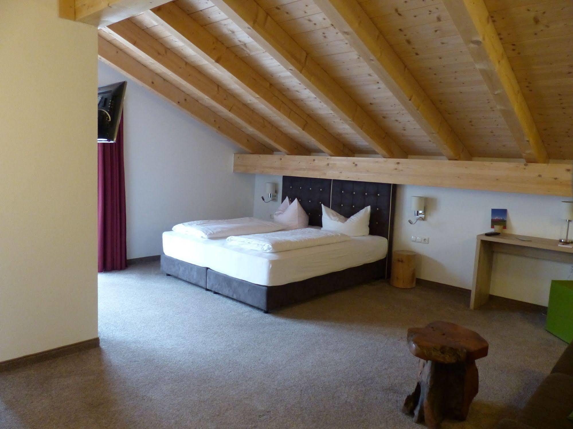 Alpinhotel ベルヒテスガーデン エクステリア 写真